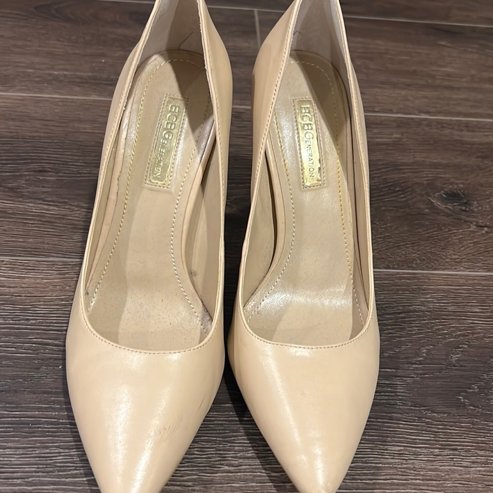 Bcgb pumps size 7. 1/2